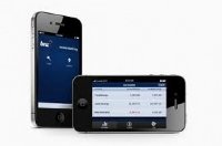 Открытие банковского счета при помощи iPhone