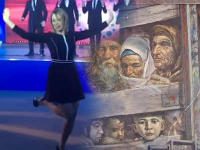 Мария Захарова vs Euronews. Откуда растут ноги