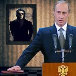 Путин и портрет Дориана Грея